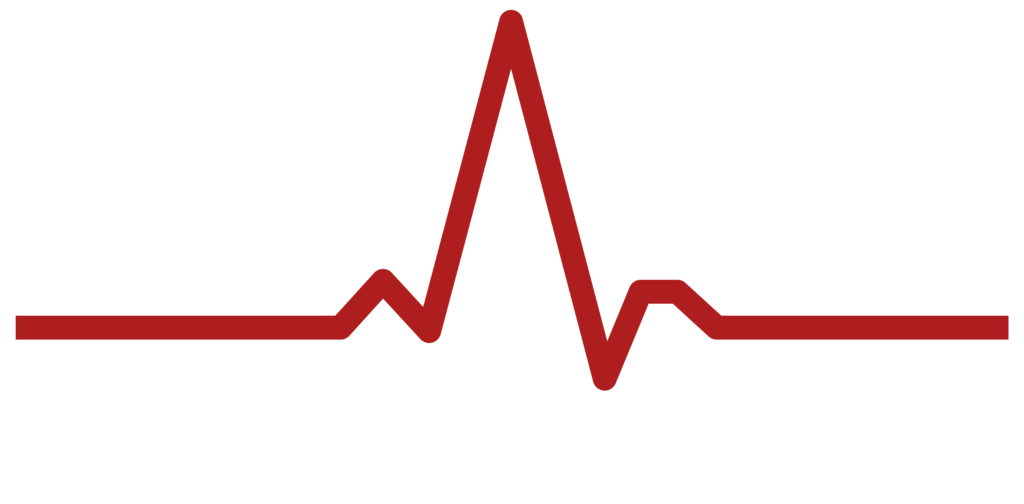 react pathways logo white font
