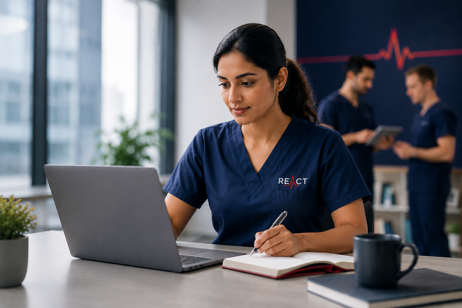 E-Learning in Healthcare Education: Benefits, Challenges and the Future ...